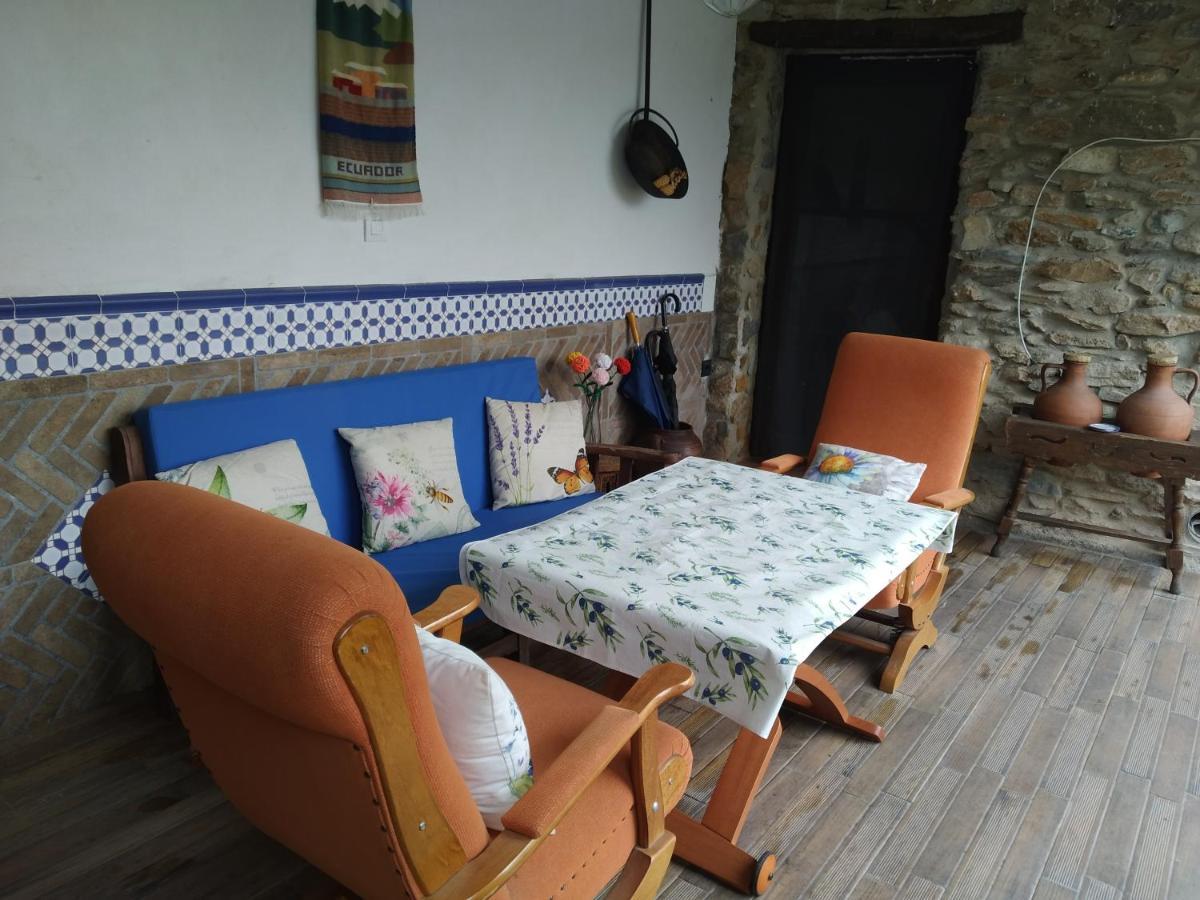 Casa Tia Lola Chalet Rubite (Granada)