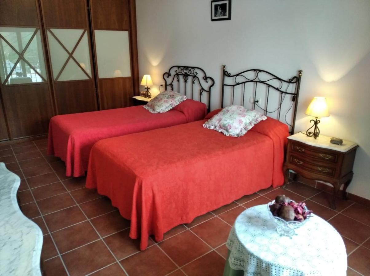 Casa Tia Lola Chalet Rubite (Granada)